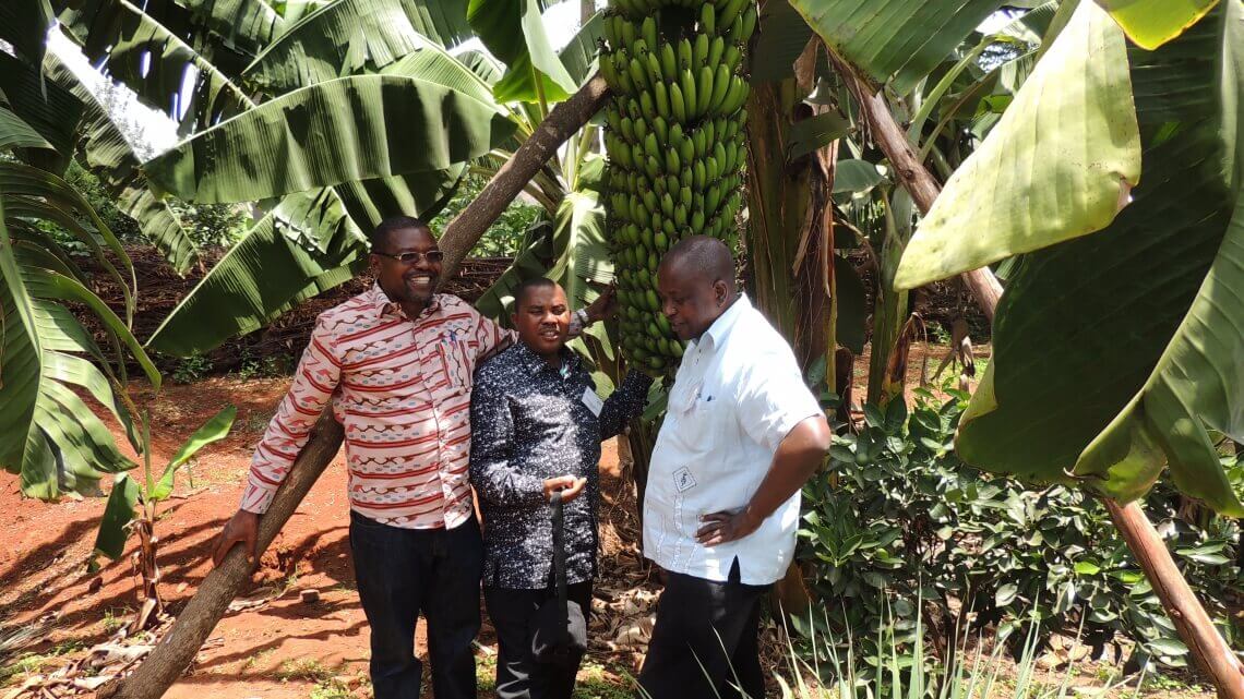 Caritas International Belgique Move with Africa: à la découverte des projets Caritas au Burundi
