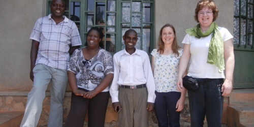 Caritas International Belgique Le retour de femmes seules au Rwanda
