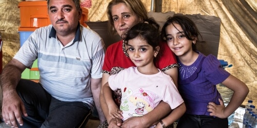Caritas International Belgique Appui aux enfants et familles de Bagdad, d’Erbil, d’Alqosh et de Kirkuk