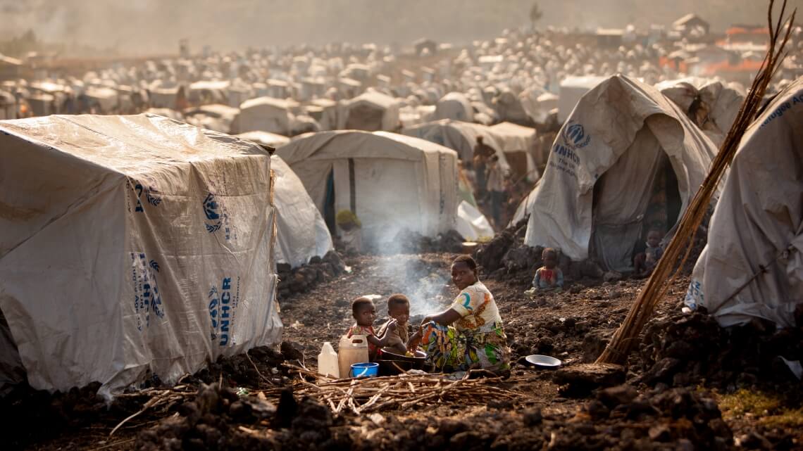 Caritas International Belgique La Belgique doit continuer à réinstaller des réfugiés vulnérables