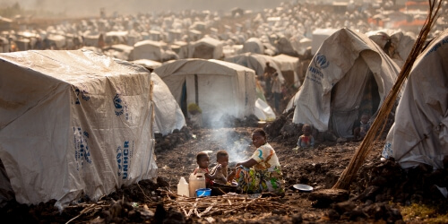Caritas International België België moet blijven inzetten op hervestiging van kwetsbare vluchtelingen