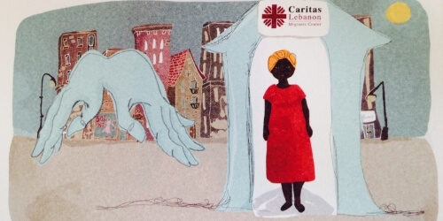 Caritas International Belgique Bad Times Stories : l’esclavage moderne