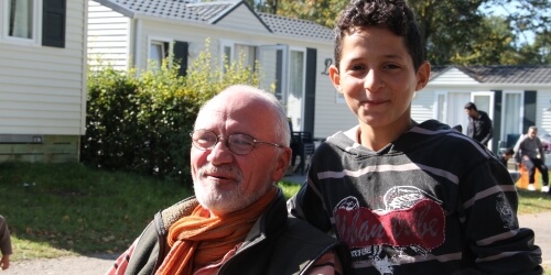 Caritas International Belgique « Des camps de réfugiés en Belgique, c’est inouï »
