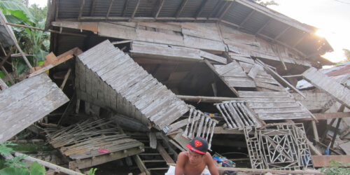 Caritas International Belgique 16 mai – midi de Caritas : 6 mois après Haiyan