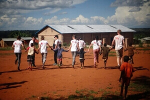 Caritas International België Move with Africa: scholieren ontdekken Caritasprojecten in Burundi