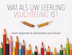 Caritas International België Studiedag: Wat als uw leerling vluchteling is?