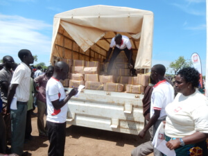 Caritas International Belgium Self reliance and dignity for South Sudanese refugees in Uganda