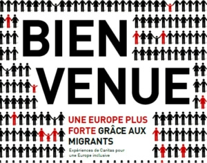 Caritas International Belgique Nouvelle publication pour une Europe plus forte grâce aux migrants