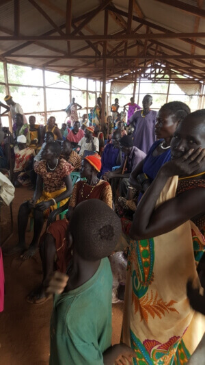 Caritas International België Miljoenen mensen met honger bedreigd in de Hoorn van Afrika