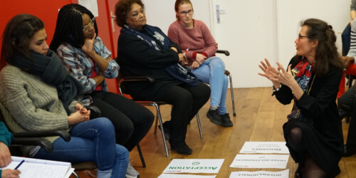 Caritas International Belgique Formation – Migration & conflit