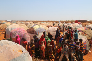 Caritas International België Honger en cholera in Somalië