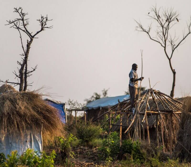 Caritas International België Honger in Zuid-Soedan: dringend meer hulp nodig