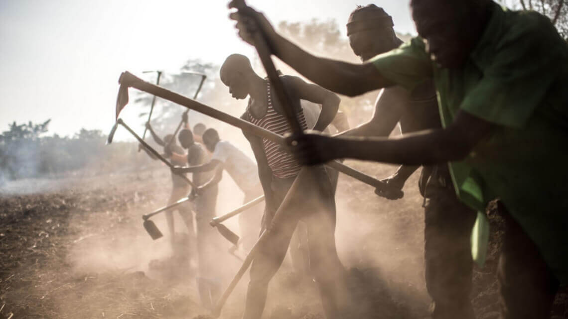 Caritas International Belgium Famine in South Sudan: aid is urgent