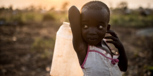 Caritas International België Honger in Zuid-Soedan: dringend meer hulp nodig