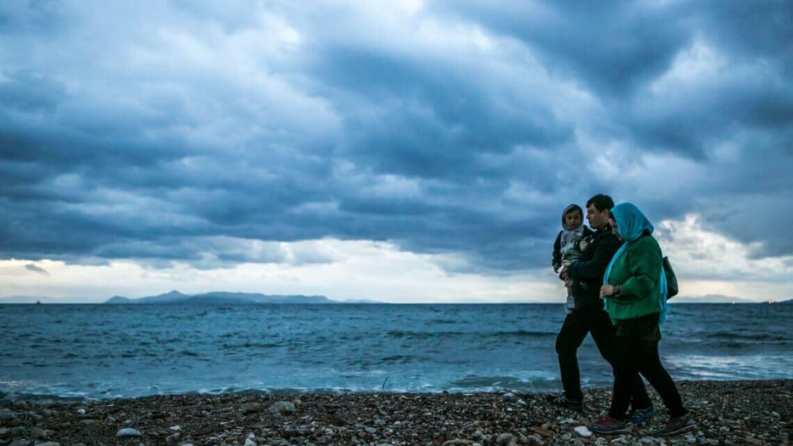 Caritas International België Actie nodig om verdere tragedies op de Middellandse Zee te voorkomen