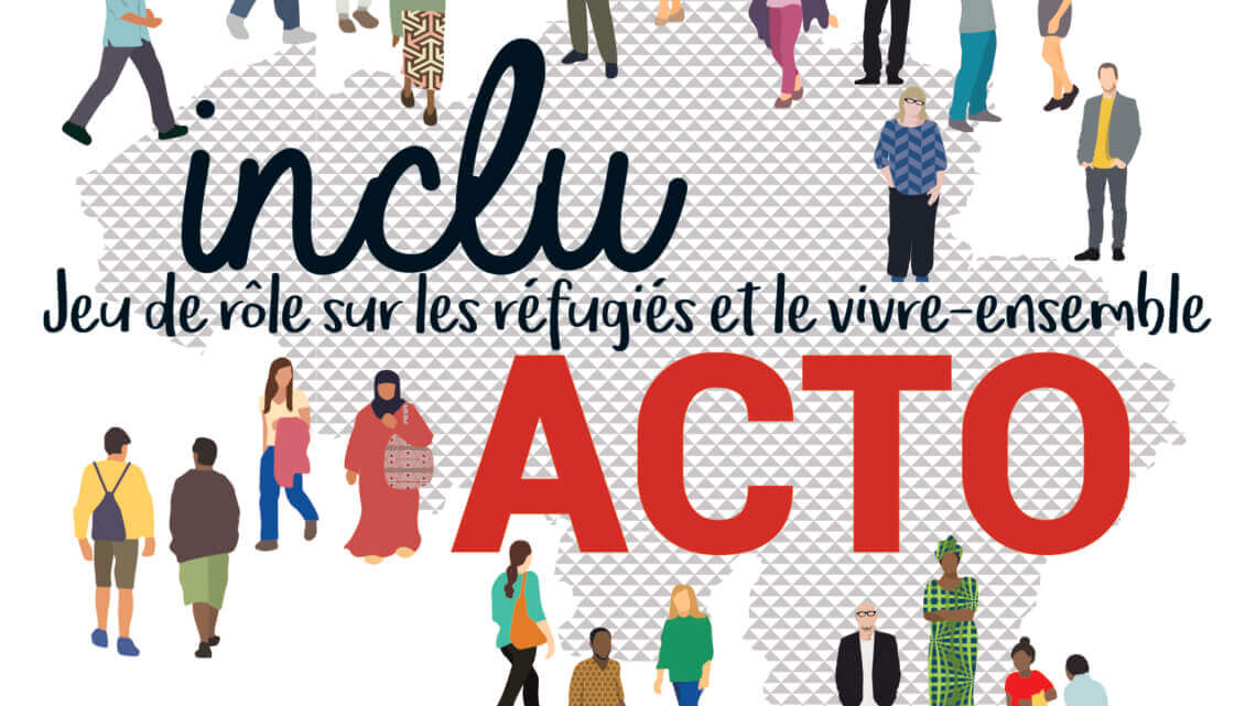 Caritas International Belgique Inclu Acto : Fiches complémentaires
