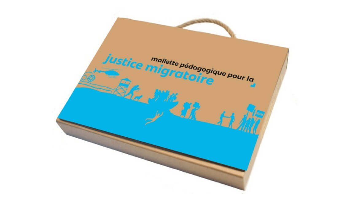Caritas International Belgique Malette pédagogique « Justice migratoire » du CNCD-11.11.11