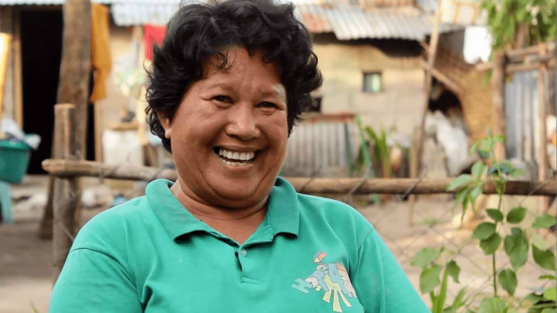 Caritas International België Hoopvolle verhalen uit het post-Haiyan tijdperk
