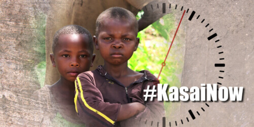 Caritas International Belgique #KasaiNow – Rompre le silence