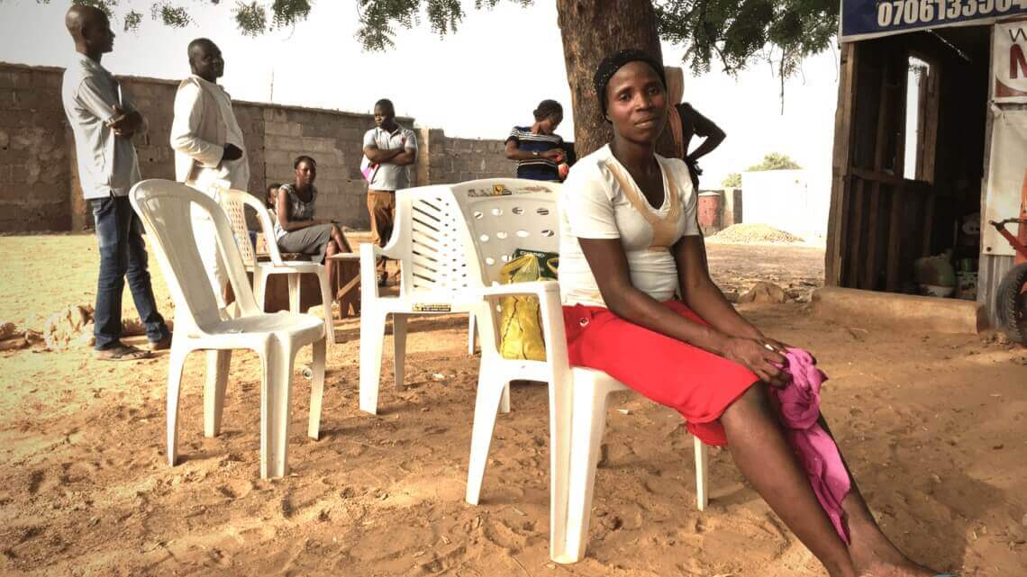 Caritas International België Vergeten crisis in noordoosten van Nigeria