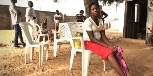 Caritas International België Vergeten crisis in noordoosten van Nigeria