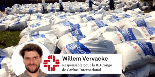 Caritas International Belgique « Les besoins sont énormes au Congo »