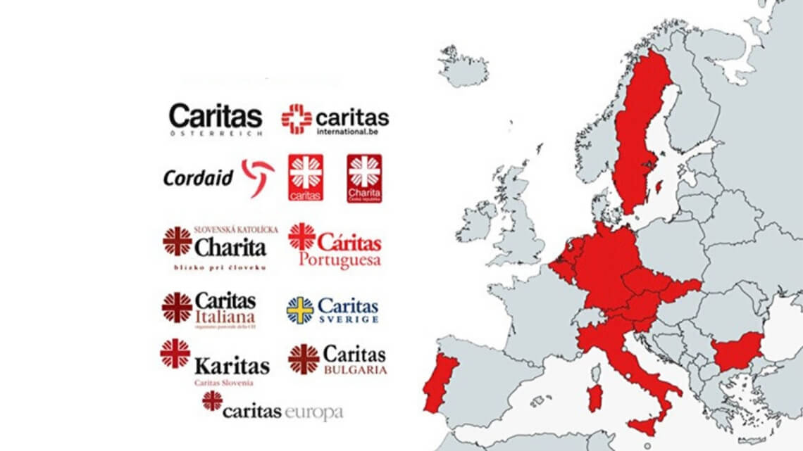 Caritas International Belgium MIND – Migration. Interconnectedness. Development