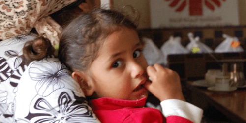 Caritas International België Syrië: hulp blijft hard nodig