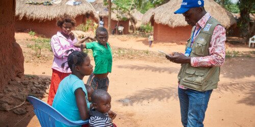 Caritas International België Balans van het waarschuwingssysteem van Caritas in Congo