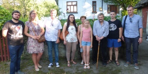Caritas International Belgique Accompagnement lors de la réintégration en Ukraine