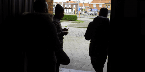 Caritas International Belgique Transmigrants : « Ces jeunes veulent juste se construire un avenir »
