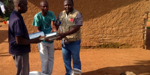 Caritas International België Ebolavirus woedt steeds heviger in Congo