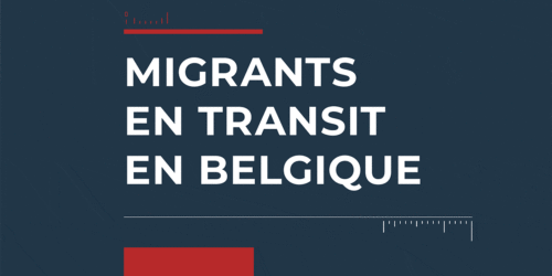 Caritas International Belgique Mineurs en transit en Belgique : une approche plus humaine est possible !