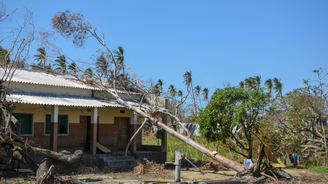 Caritas International Belgique Cyclone Idai : catastrophe d’un genre nouveau ?