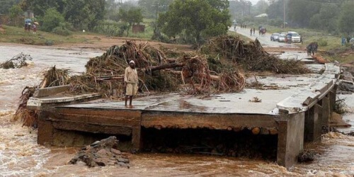 Cyclone Idai: Caritas calls for donations