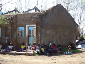 Caritas International België Cycloon Idai: update uit Mozambique