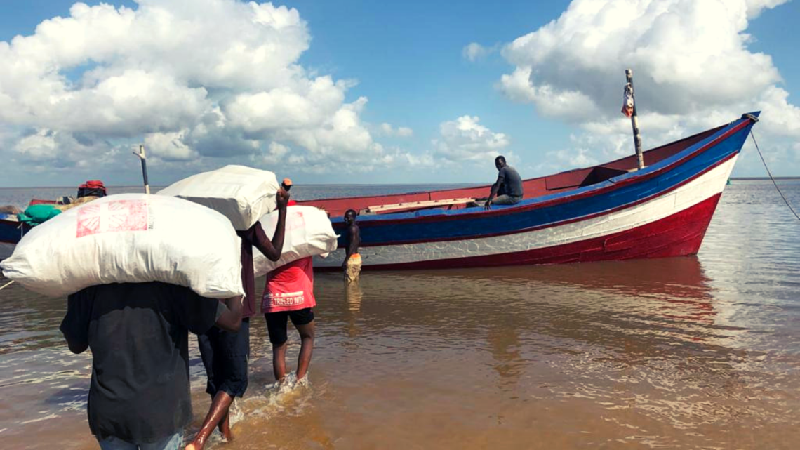 Caritas International Belgium Cyclone Idai: An Update from Mozambique