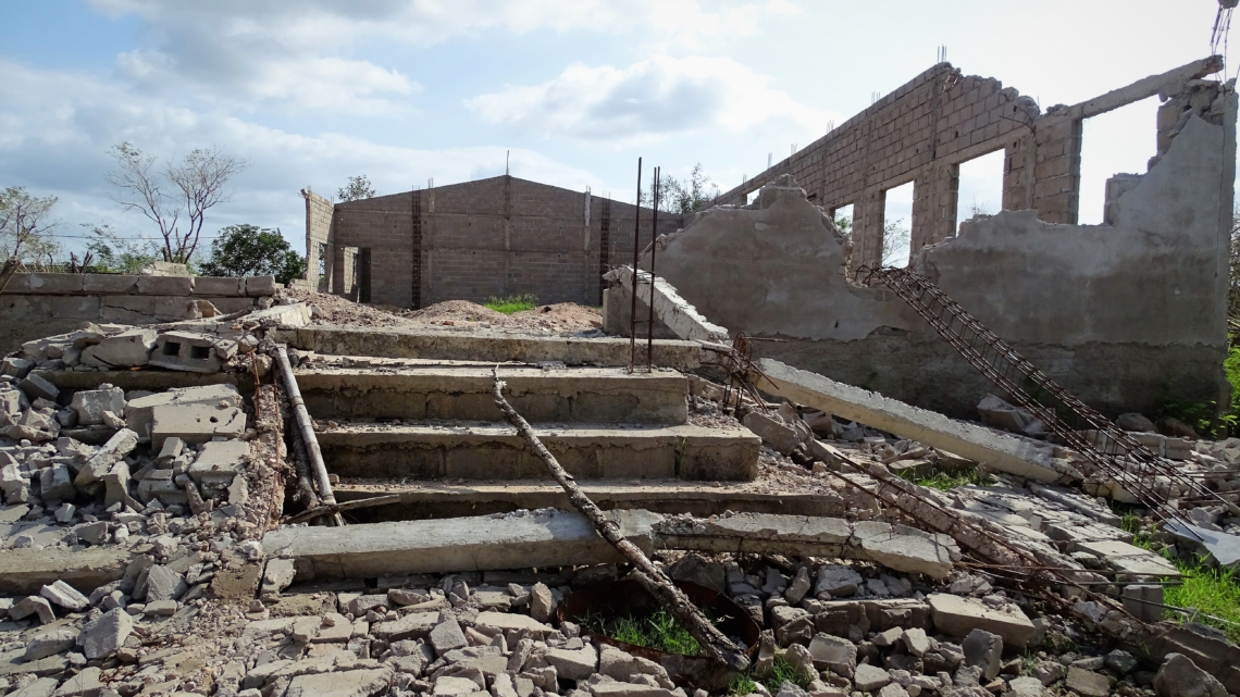 Caritas International Belgium Cyclone Kenneth: A second cyclone strikes Mozambique
