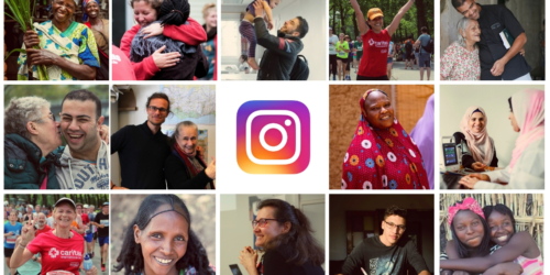 Caritas International Belgique Caritas sur Instagram : on vous y attend !