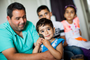 Caritas International België “De ontmoeting is vaak een sleutelmoment voor de inclusie van vluchtelingen” [Long Read]