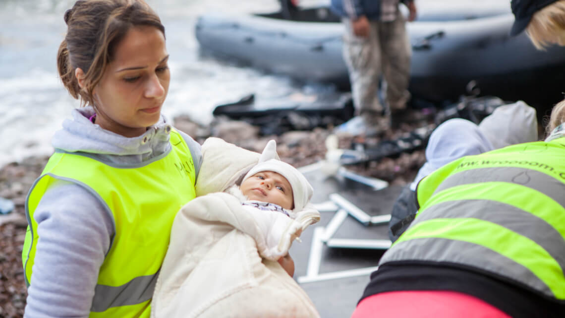 Caritas International Belgique La solidarité envers les personnes migrantes et réfugiées doit être saluée et non criminalisée