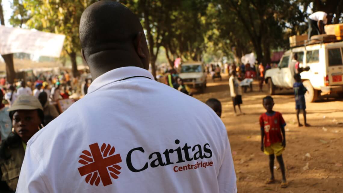 Caritas International Belgique Les troubles se poursuivent en République centrafricaine