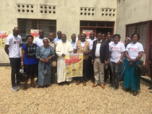 Caritas International België Ebola in Congo: uitdagingen en respons