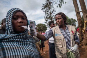 Caritas International België Zes dingen die je nog niet wist over Ebola