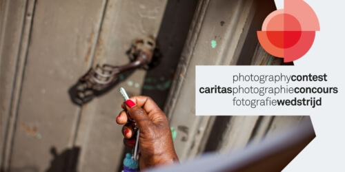 Caritas International België Fotografiewedstrijd: Ga met ons mee op terreinbezoek!