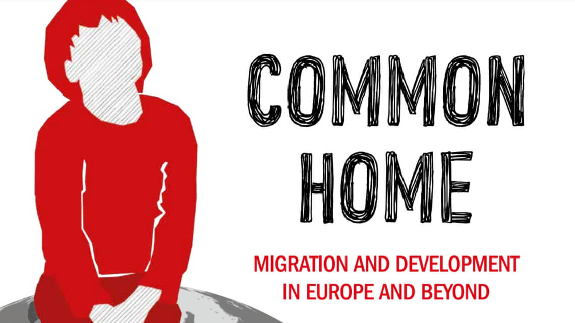 Caritas International Belgium Migration and development in Europe and beyond – New publication