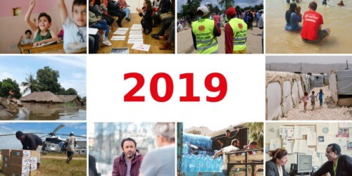 Caritas International België 5 dingen die je moet weten over Caritas in 2019