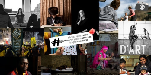 Caritas International België Fotowedstrijd: en de winnaars zijn…
