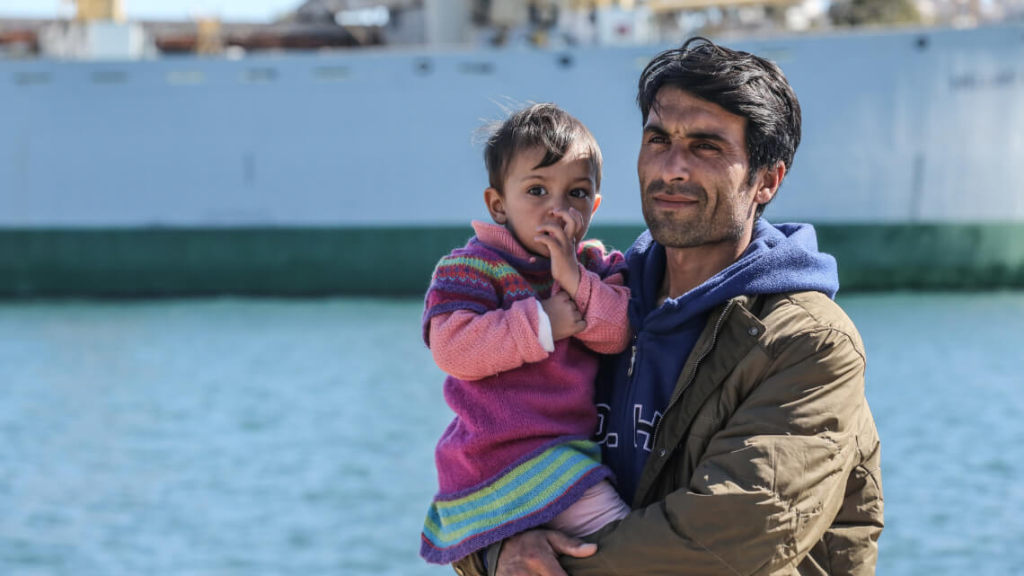 Caritas International België Migranten aan de Grieks-Turkse grens: symptoom van een Europees non‑beleid [LONG READ]