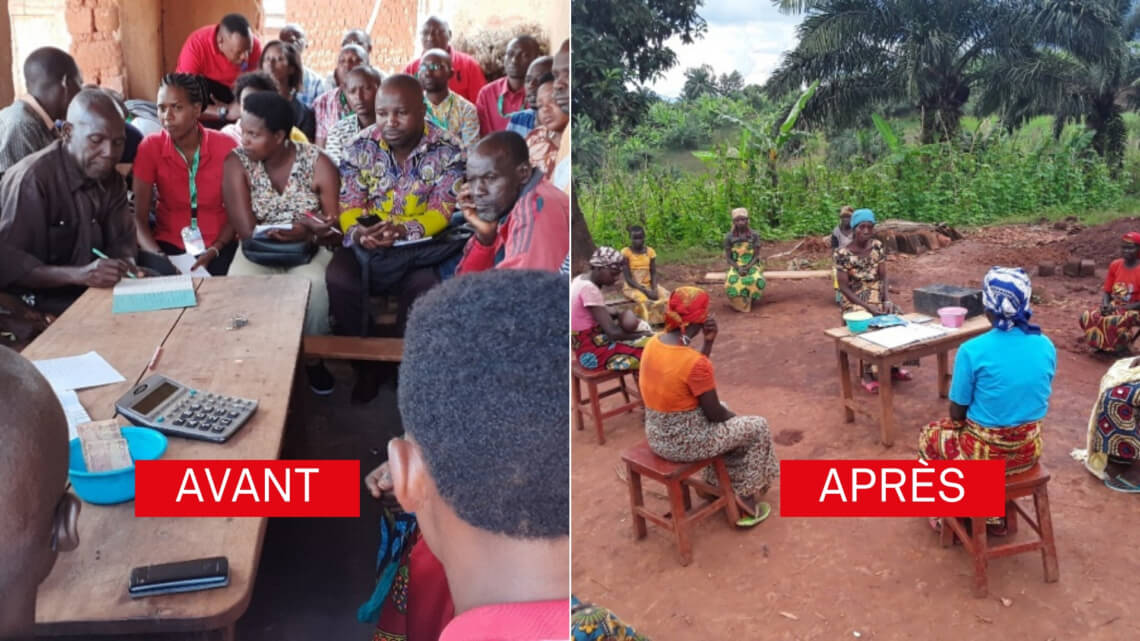Caritas International Belgique Burundi : les opérations s’adaptent suite au coronavirus